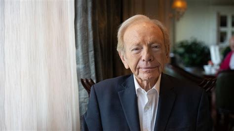 former senator joe lieberman